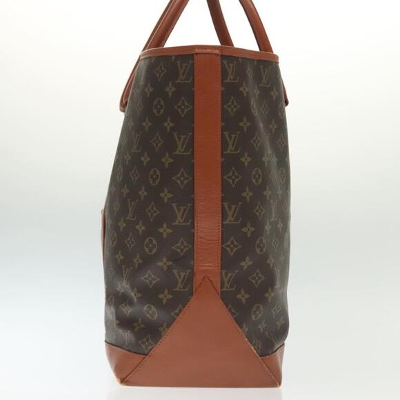 LOUIS VUITTON Monogram Sac Weekend GM Tote Bag M42420 - Picture 3 of 16